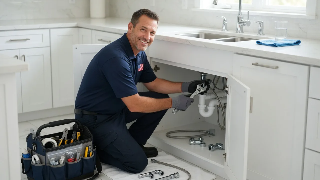 Emergency Plumber in Morgan, MN near me